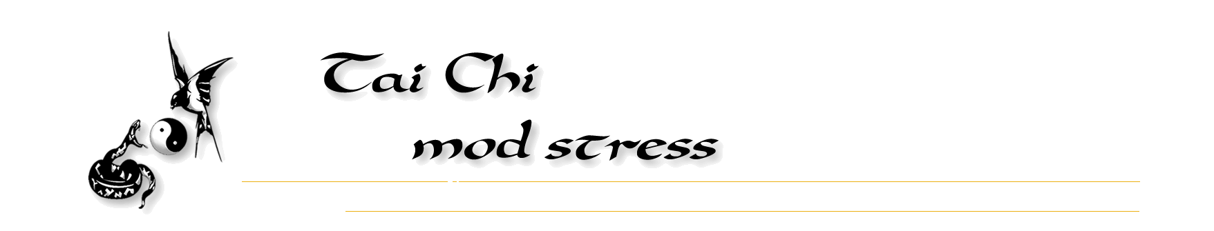Tai Chi mod stress