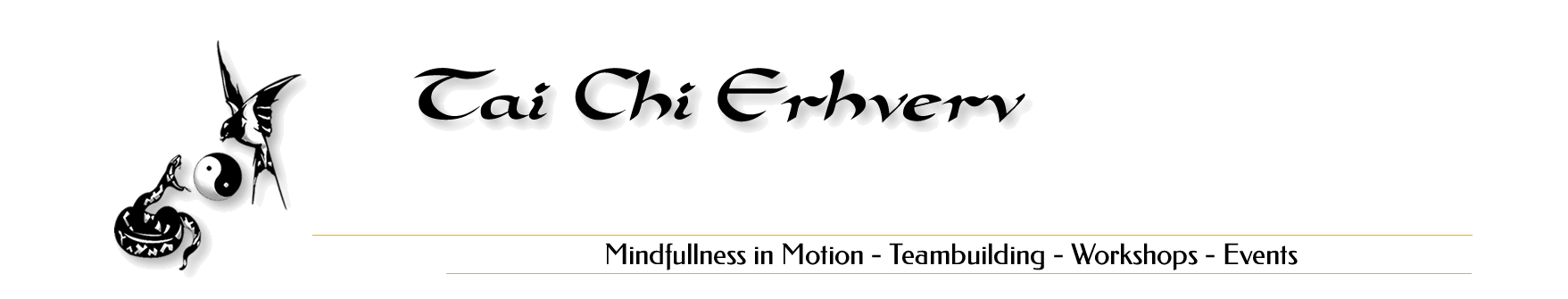 Tai Chi Erhverv