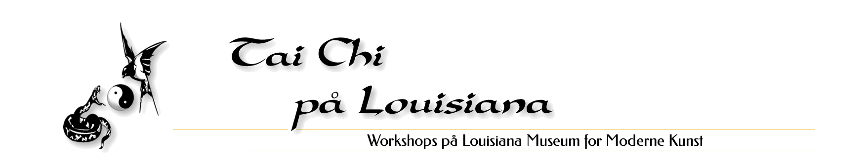 Tai Chi på Louisiana