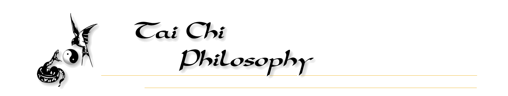 Tai Chi Philosophy