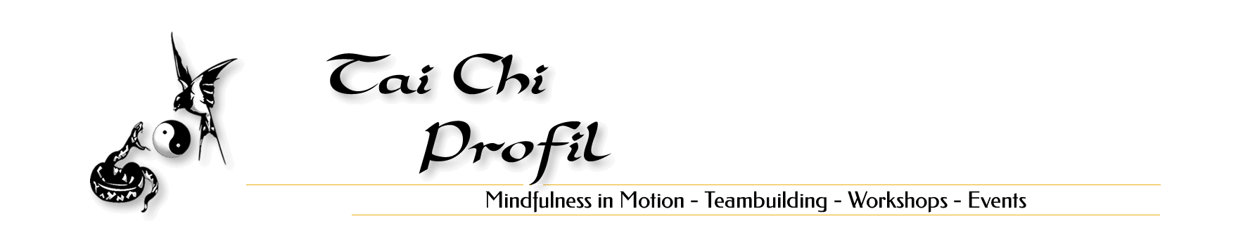 Tai Chi Profil