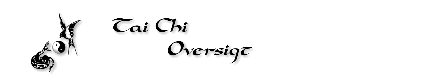 Tai Chi Oversigt