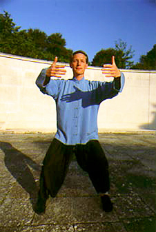 Tai Chi Standing